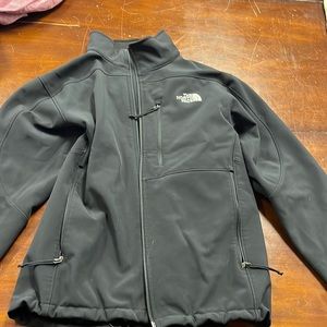 North Face Men’s Zip Up Jacket